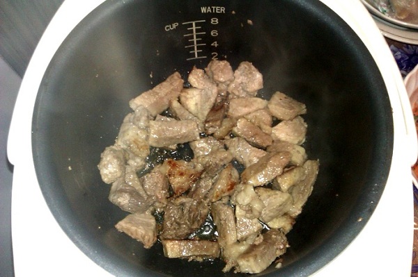  La carne