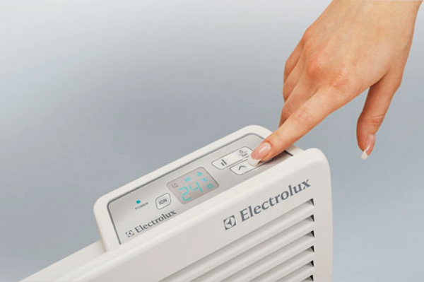  Control electronico