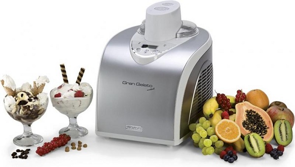 Ariete 693 Gran Gelato Metal