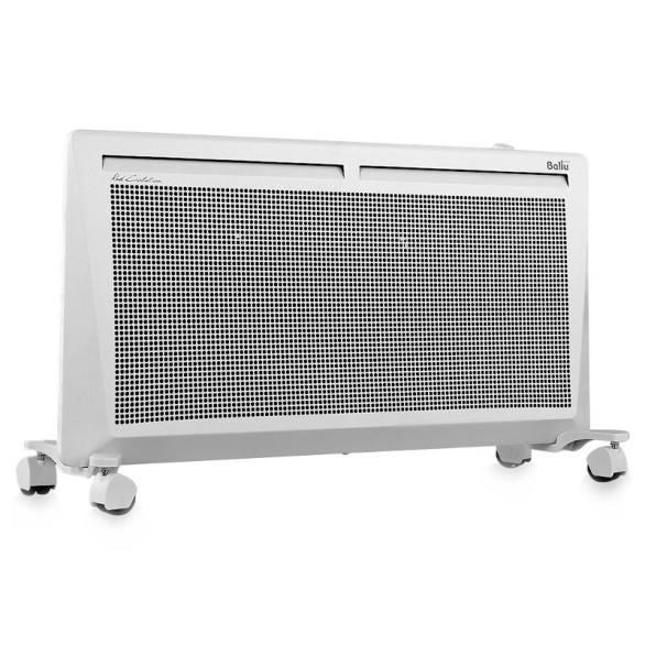 Evolução Ballu RED BIHP / R-2000 Branco
