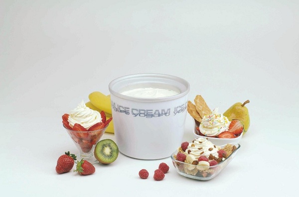  Helados y yogurt