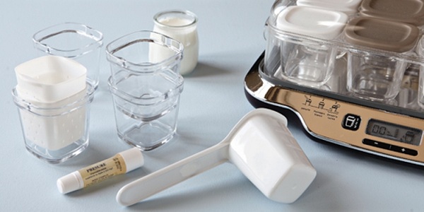  Fabricante de yogur Tefal