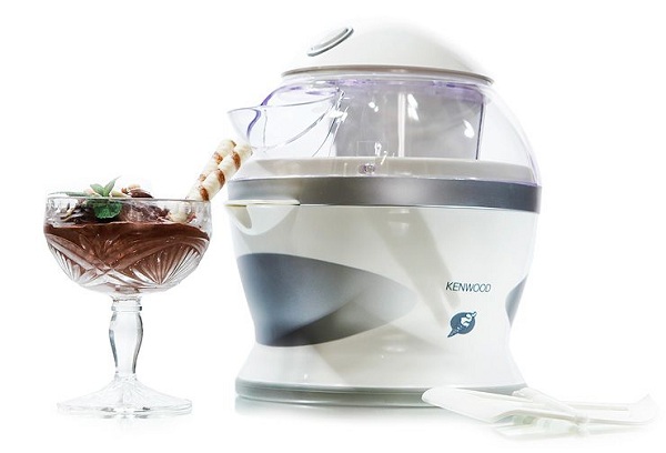  Fabricante de helados