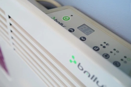 Termostato electronico