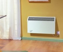  Convector en la casa