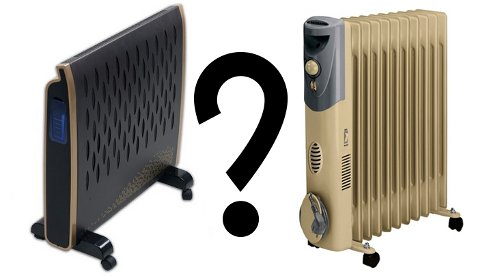 Convector ή καλοριφέρ