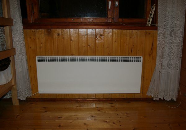  Convector electrico