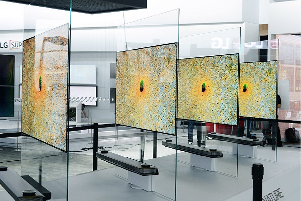 TVs OLED