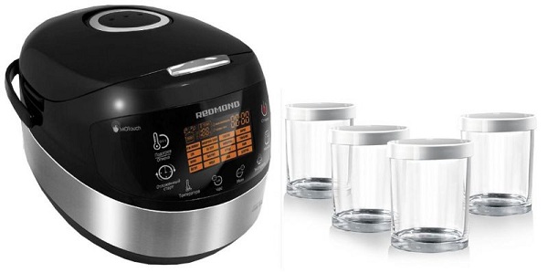 Multicooker Redmond