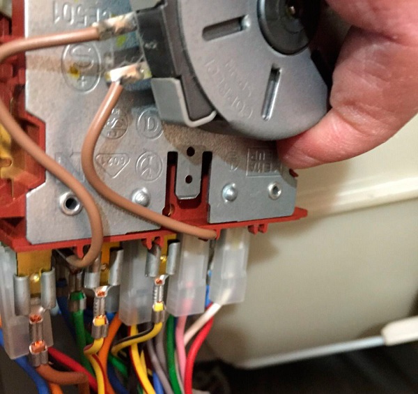  Programador de reparaciones