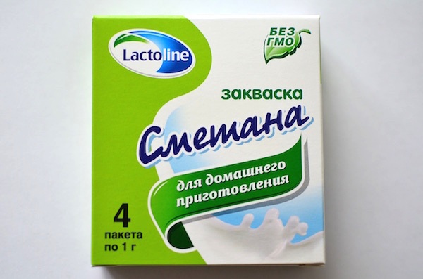  Masa para la crema agria