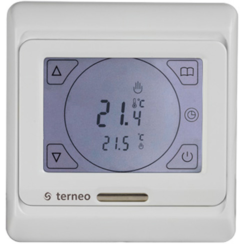  Termostato electronico