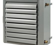  Calentador de agua de ventilador