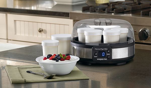  Fabricante de yogur con temporizador