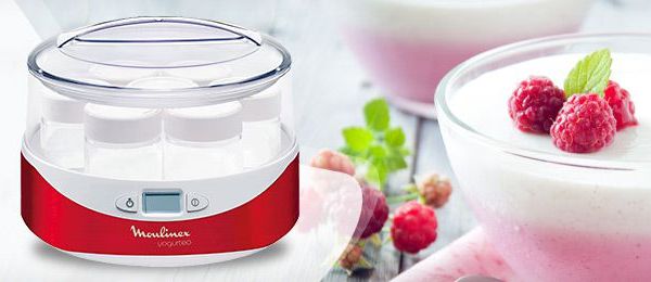  Fabricante de yogur Moulinex