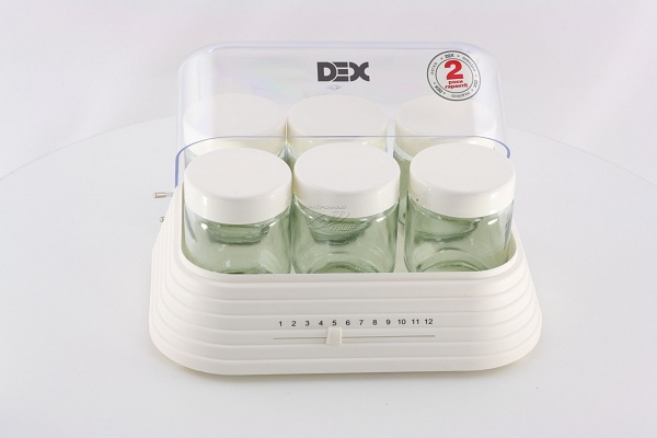 Fabricante de yogur Dex DYM-157