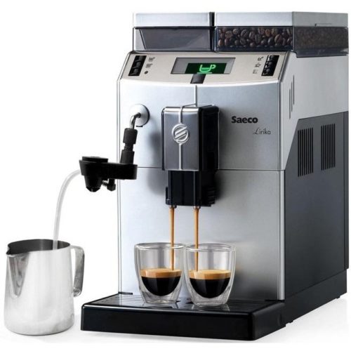  Cafetera automática