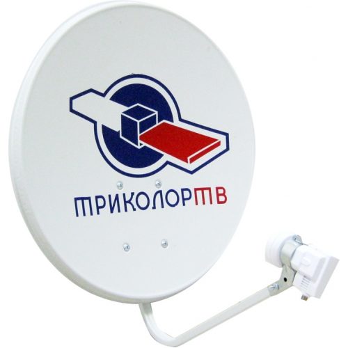  Antena TV Tricolor