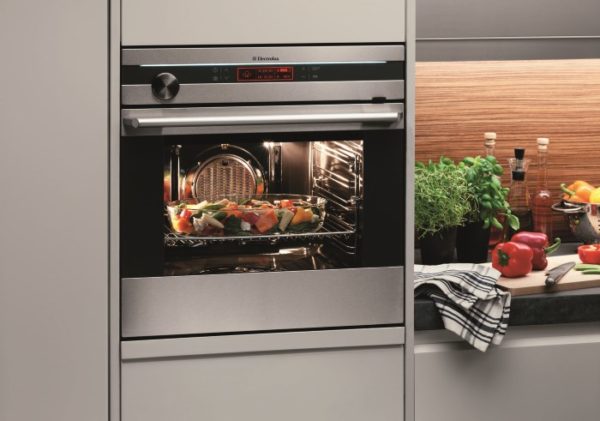  Horno empotrado