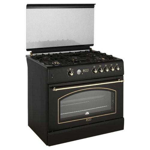  Estufa de gas RICCI RGC 9030 BL