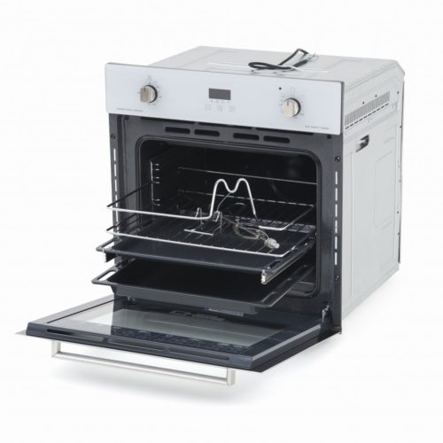  Horno a gas con parrilla