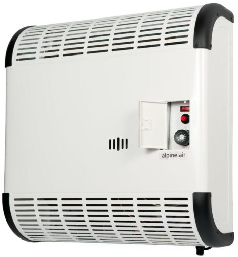  Convector de pared de gas