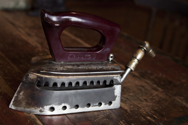  Plancha de gas