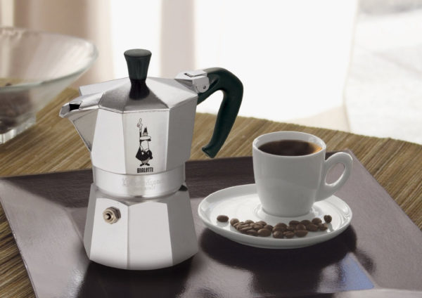  Cafetera Geyser