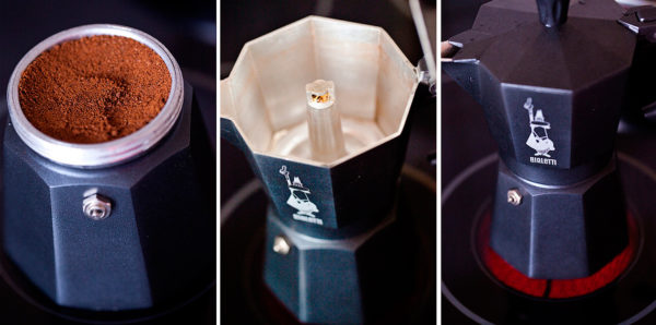  Cafetera Geyser