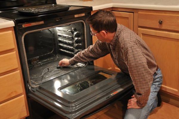  Horno Catalítico