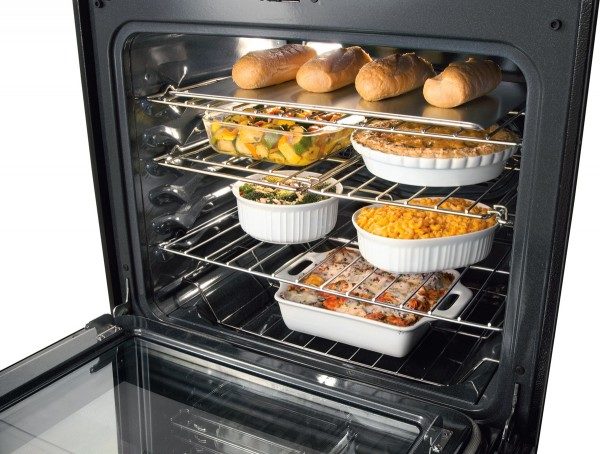  Horno de convección