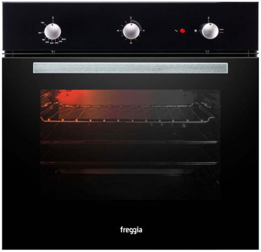  Horno de gas
