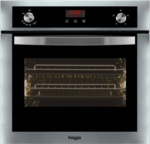  Dependiente del horno