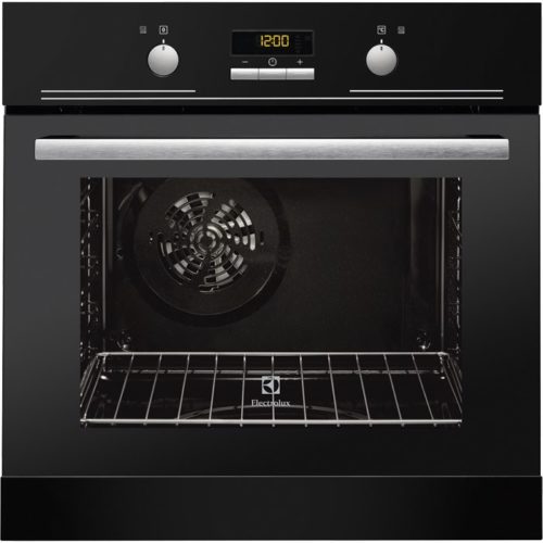 Horno con control combinado.