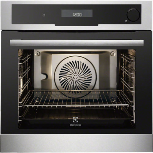  Horno con convección.