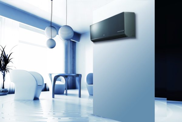  Aire acondicionado inversor
