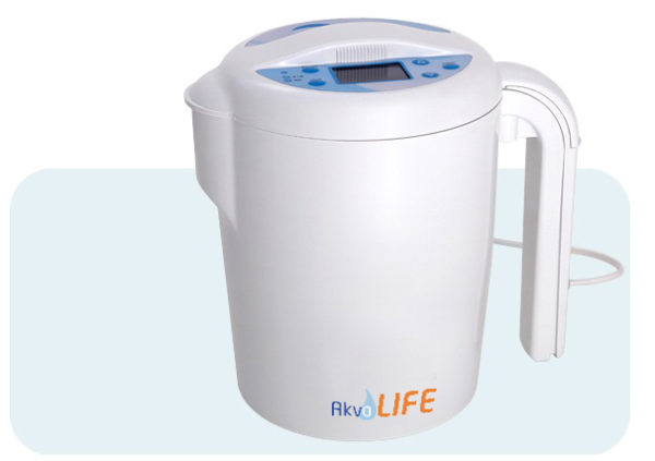  Ionizador Aqualife con display