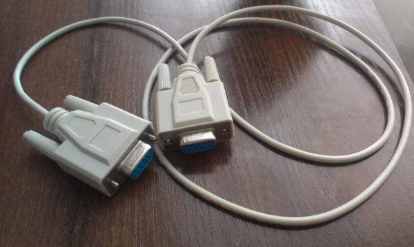 Tuner firmware cable