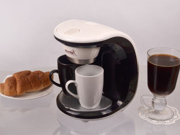  Cafetera de goteo