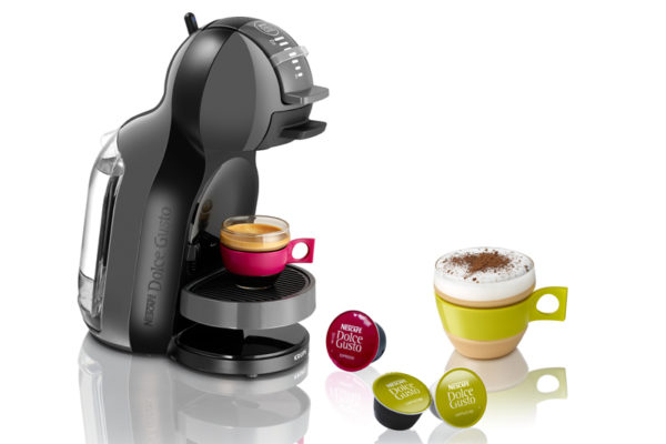  Máquina de café de la cápsula