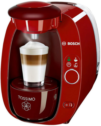  Máquina de café de la cápsula