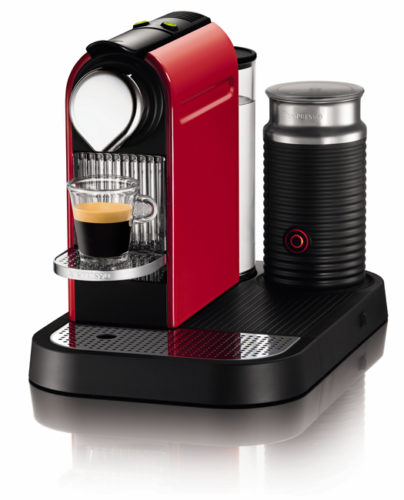  Cafetera capsular