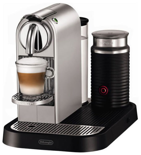  Cafetera capsular