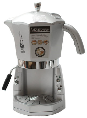 Cafeteras combinadas
