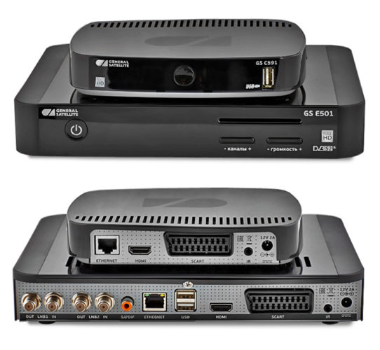  Televisor para dos