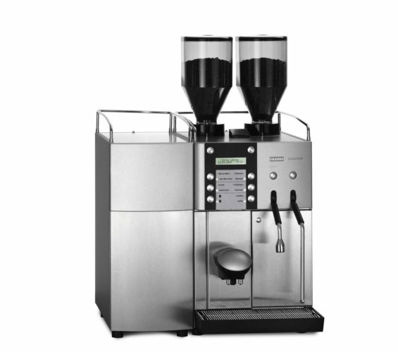  Máquina de café Franke Evolution Top