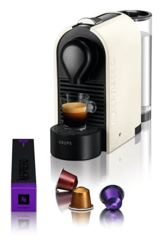  Cafetera Nespresso
