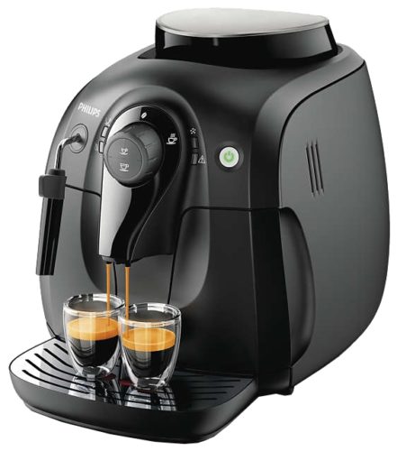  Máquina de café Philips HD 8649