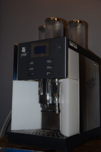  Máquina de café Schaerer Coffee Factory Leche en polvo