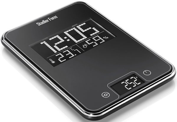  Báscula de cocina Stadler Form Scale One SFL.0011